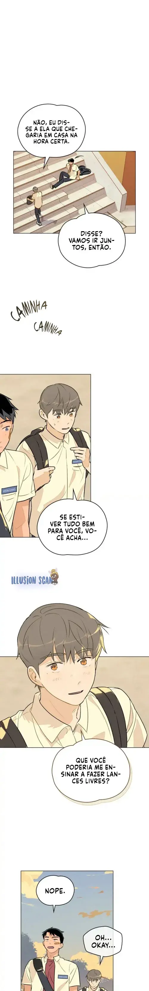 Contagem regressiva para o amor – Capítulo 06 Yaoi – Página 7