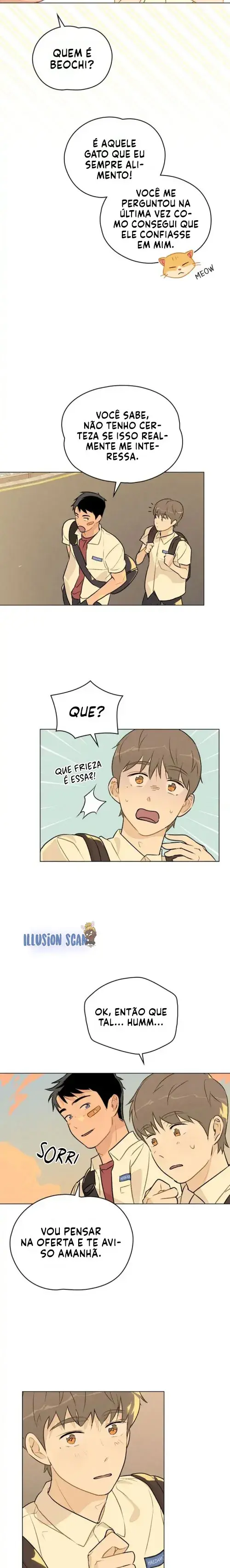 Contagem regressiva para o amor – Capítulo 06 Yaoi – Página 9