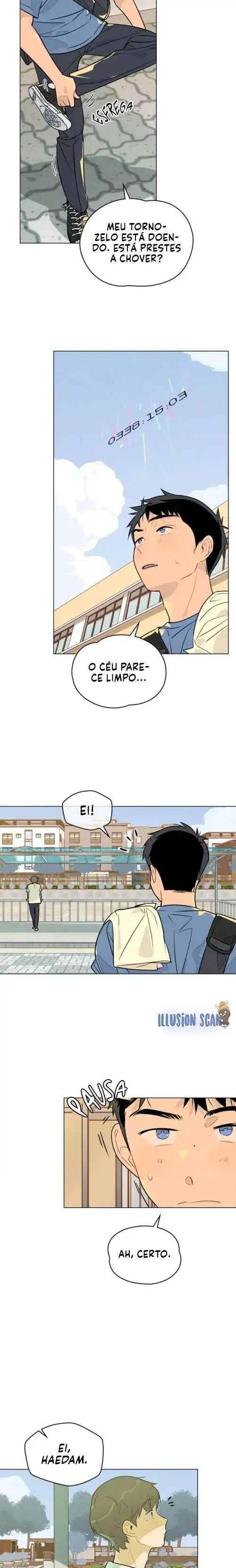 Contagem regressiva para o amor – Capítulo 07 Yaoi – Página 10