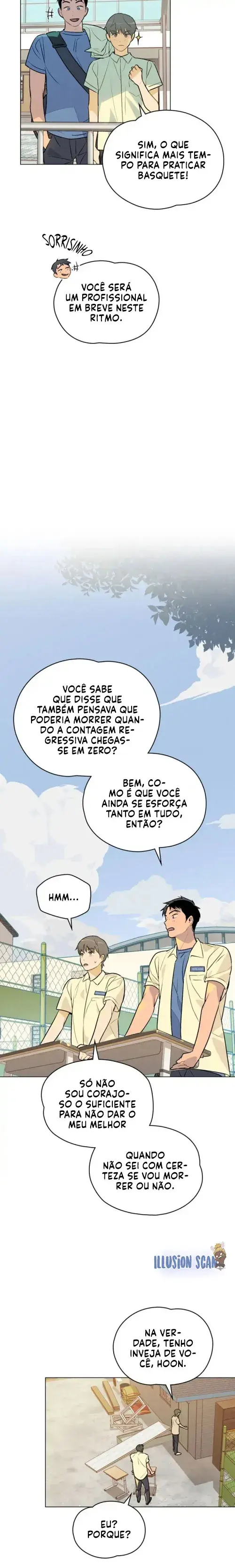 Contagem regressiva para o amor – Capítulo 07 Yaoi – Página 12