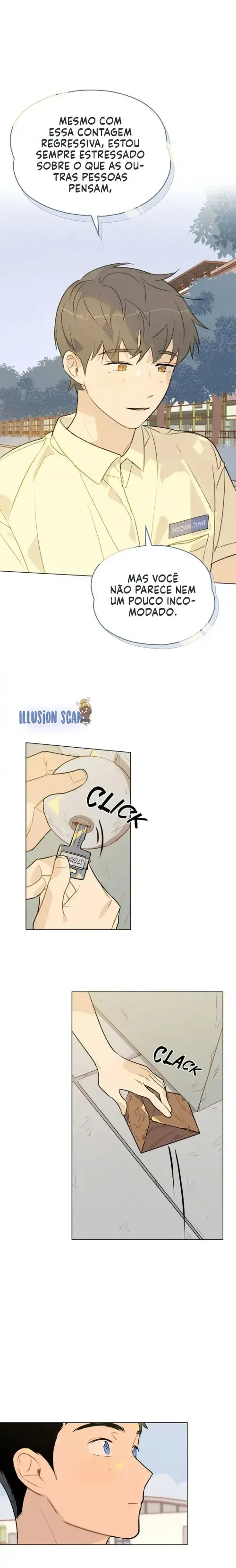 Contagem regressiva para o amor – Capítulo 07 Yaoi – Página 13