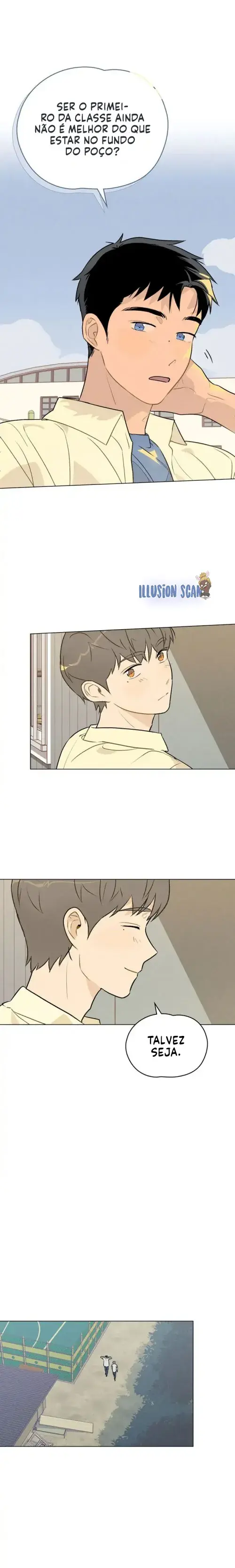 Contagem regressiva para o amor – Capítulo 07 Yaoi – Página 14