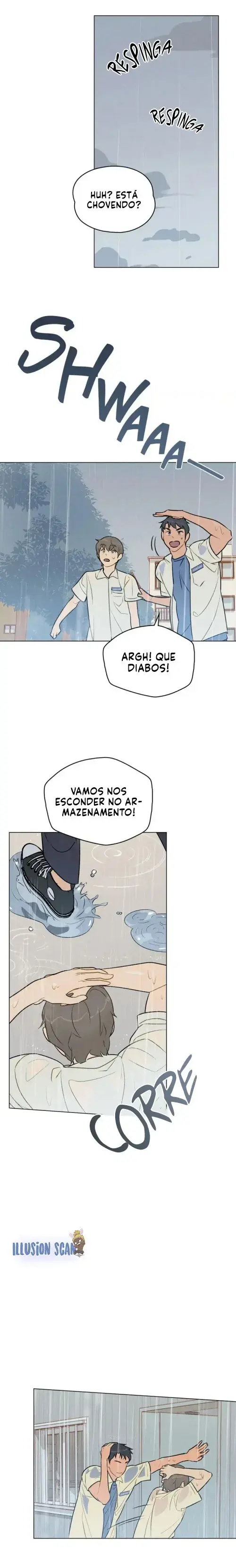 Contagem regressiva para o amor – Capítulo 07 Yaoi – Página 15