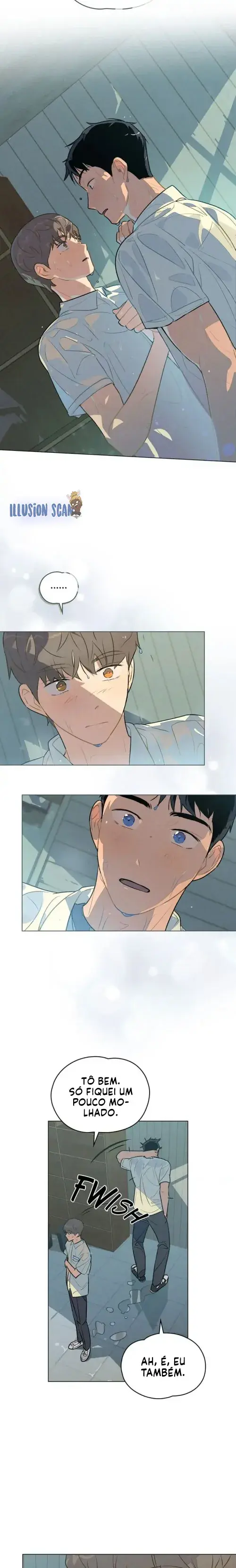 Contagem regressiva para o amor – Capítulo 07 Yaoi – Página 17