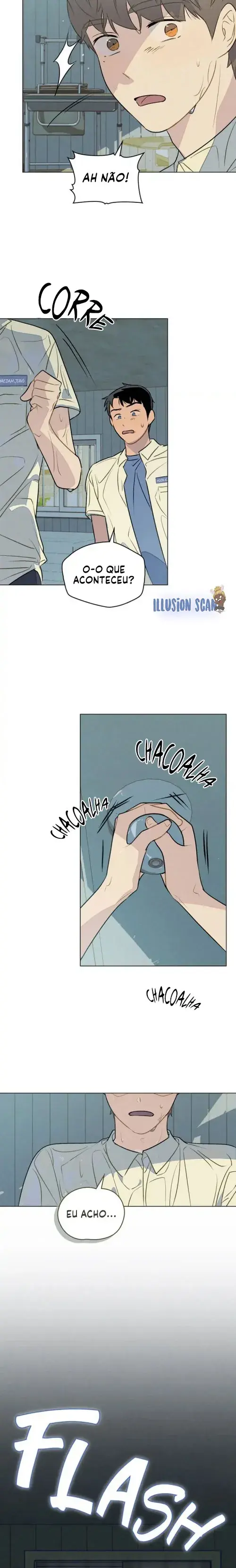 Contagem regressiva para o amor – Capítulo 07 Yaoi – Página 18