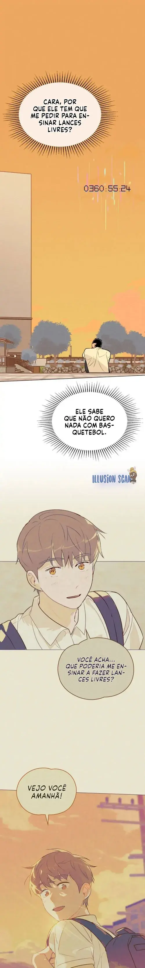 Contagem regressiva para o amor – Capítulo 07 Yaoi – Página 2