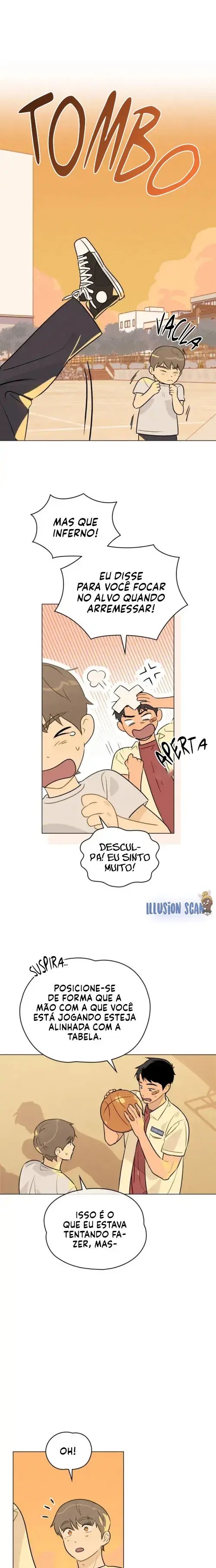 Contagem regressiva para o amor – Capítulo 07 Yaoi – Página 4