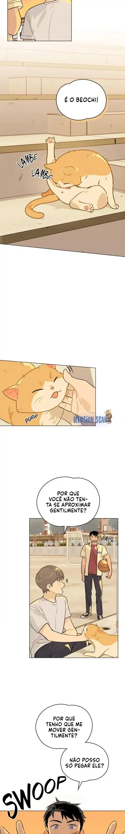 Contagem regressiva para o amor – Capítulo 07 Yaoi – Página 5