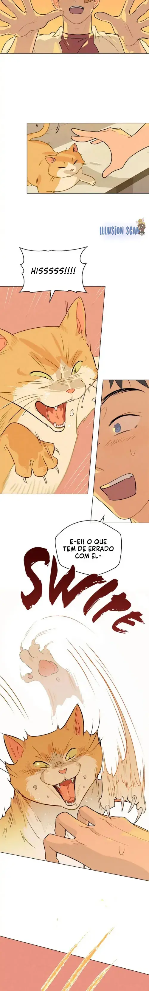 Contagem regressiva para o amor – Capítulo 07 Yaoi – Página 6