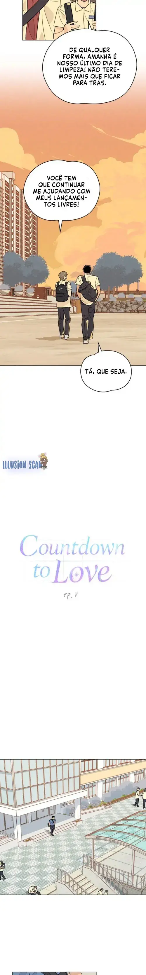 Contagem regressiva para o amor – Capítulo 07 Yaoi – Página 9