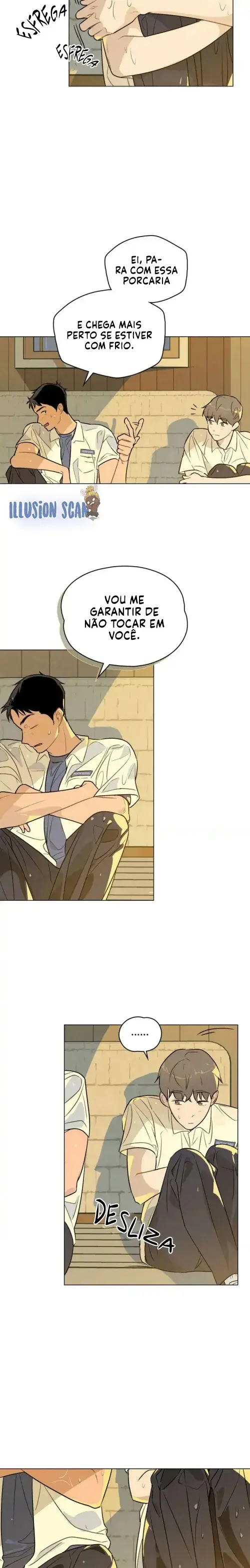 Contagem regressiva para o amor – Capítulo 08 Yaoi – Página 10