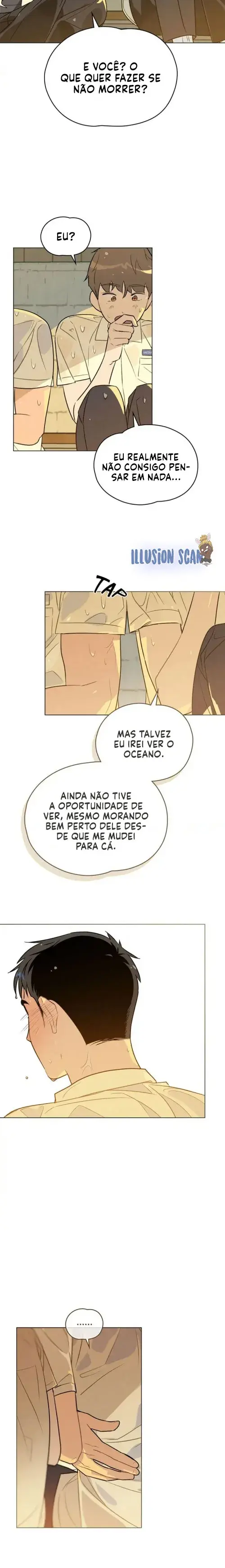 Contagem regressiva para o amor – Capítulo 08 Yaoi – Página 11