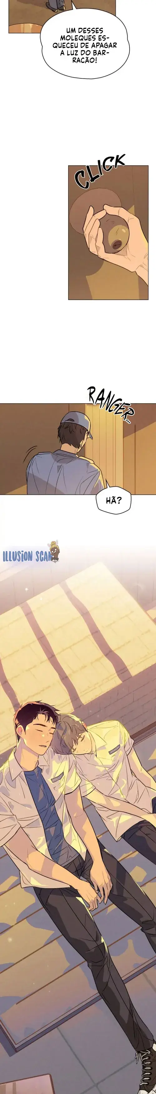 Contagem regressiva para o amor – Capítulo 08 Yaoi – Página 14