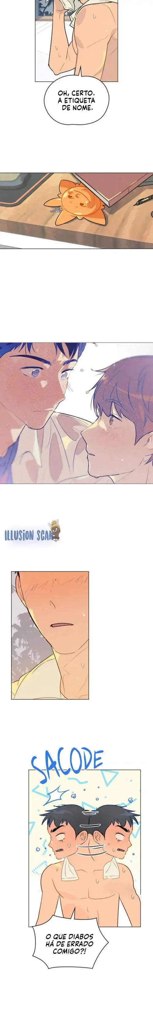 Contagem regressiva para o amor – Capítulo 08 Yaoi – Página 16