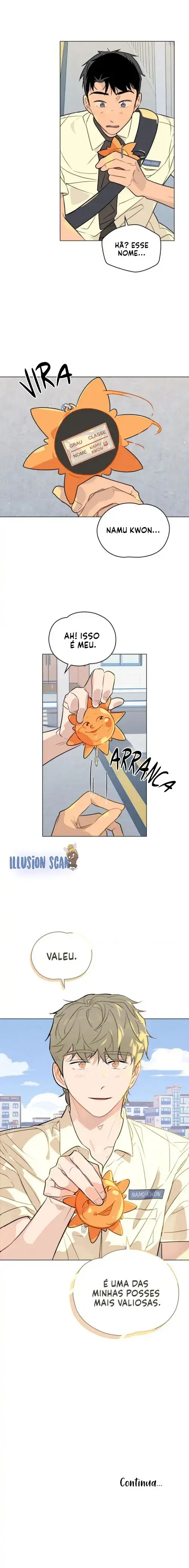 Contagem regressiva para o amor – Capítulo 08 Yaoi – Página 18