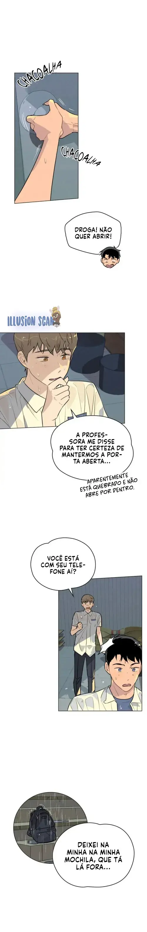 Contagem regressiva para o amor – Capítulo 08 Yaoi – Página 2