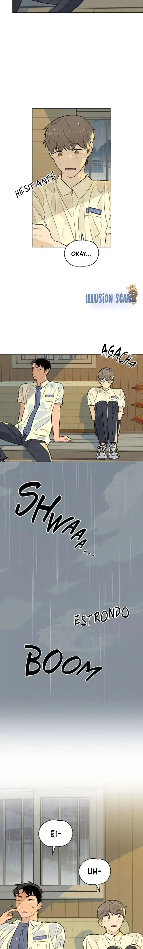 Contagem regressiva para o amor – Capítulo 08 Yaoi – Página 5