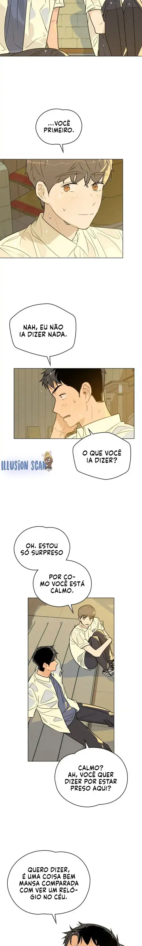 Contagem regressiva para o amor – Capítulo 08 Yaoi – Página 6