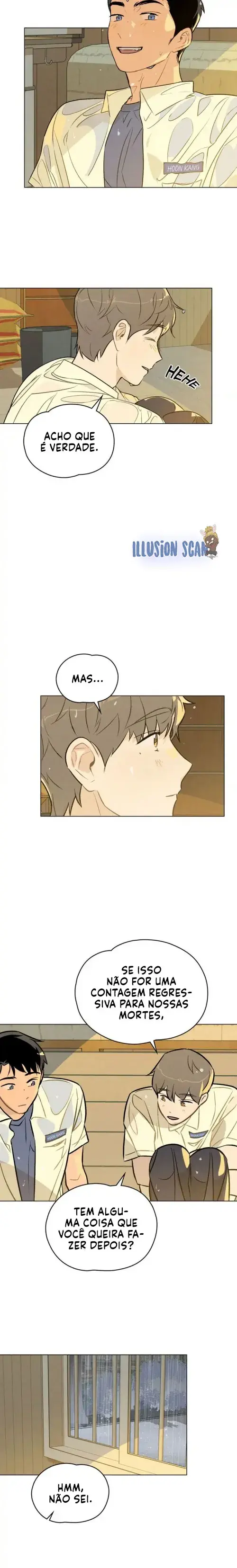 Contagem regressiva para o amor – Capítulo 08 Yaoi – Página 7