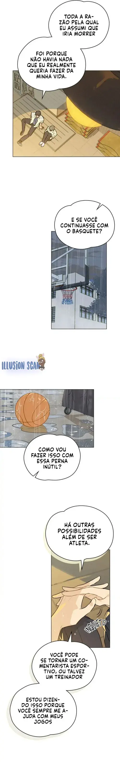 Contagem regressiva para o amor – Capítulo 08 Yaoi – Página 8