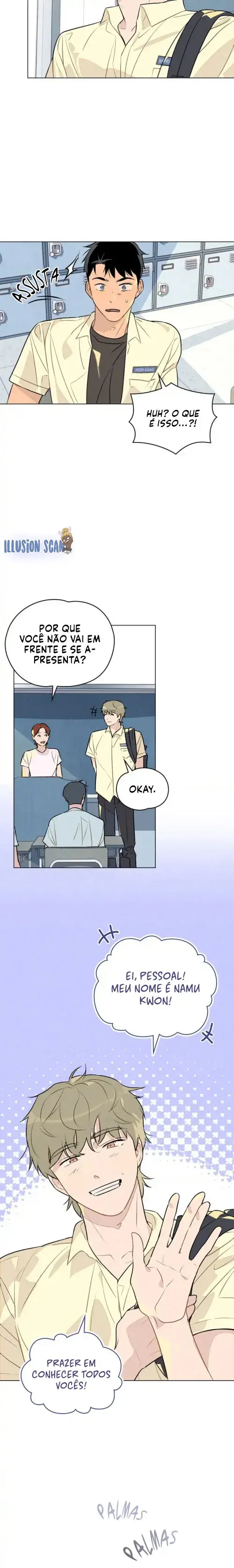 Contagem regressiva para o amor – Capítulo 09 Yaoi – Página 10