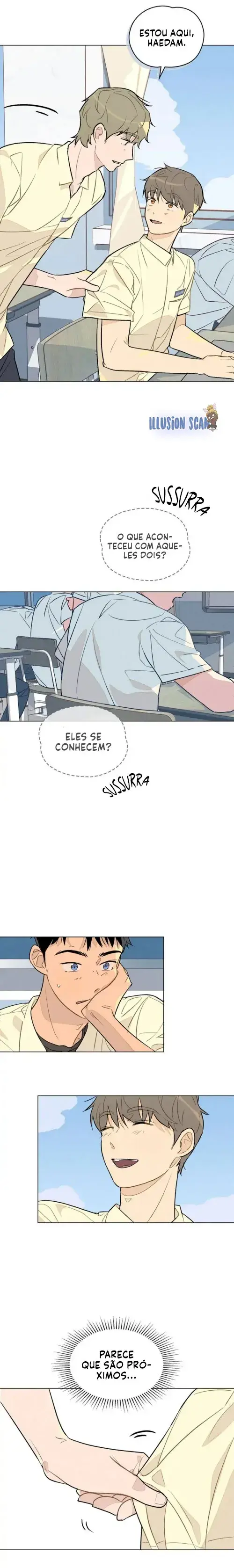 Contagem regressiva para o amor – Capítulo 09 Yaoi – Página 13