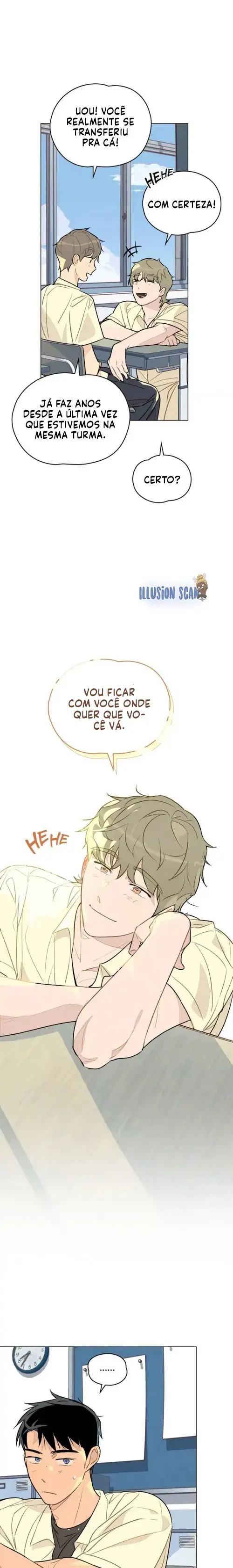 Contagem regressiva para o amor – Capítulo 09 Yaoi – Página 14