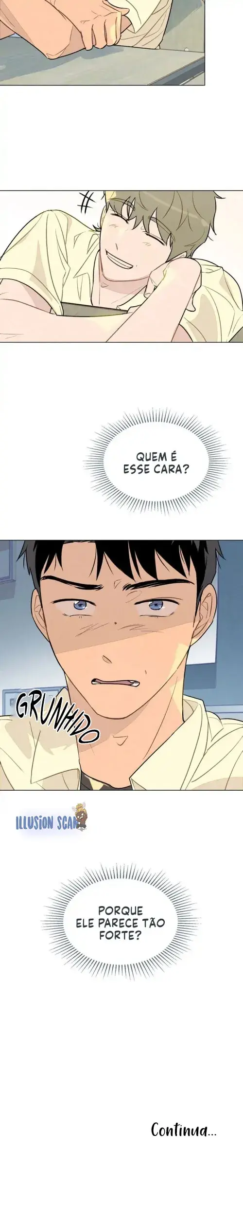 Contagem regressiva para o amor – Capítulo 09 Yaoi – Página 15