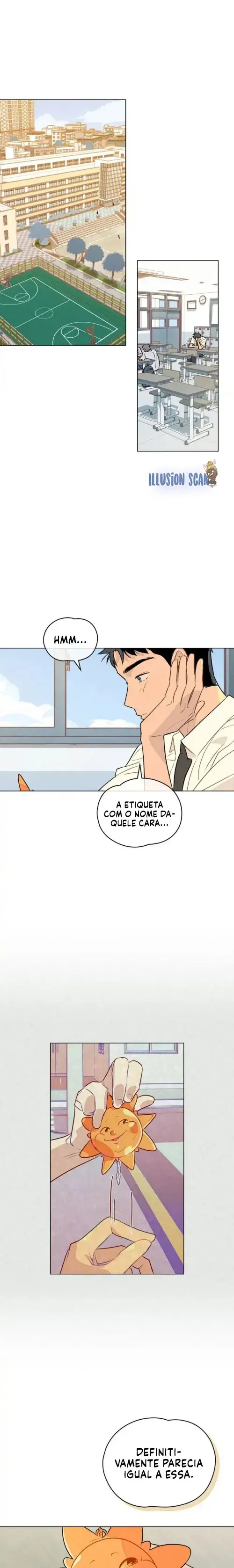 Contagem regressiva para o amor – Capítulo 09 Yaoi – Página 2