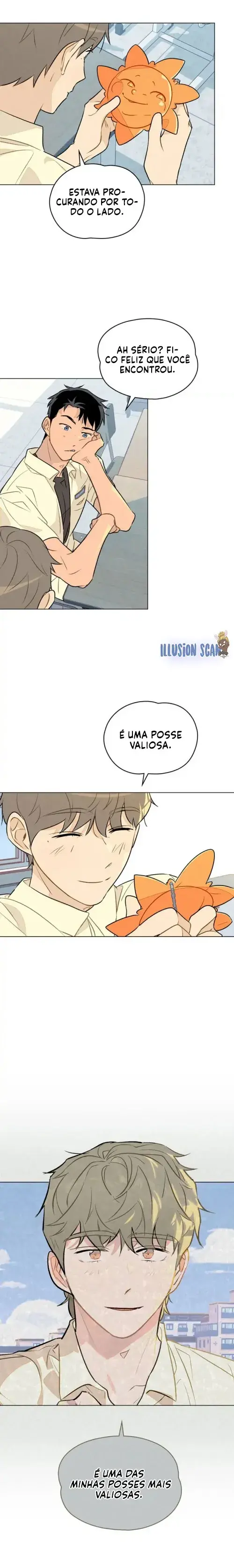 Contagem regressiva para o amor – Capítulo 09 Yaoi – Página 4