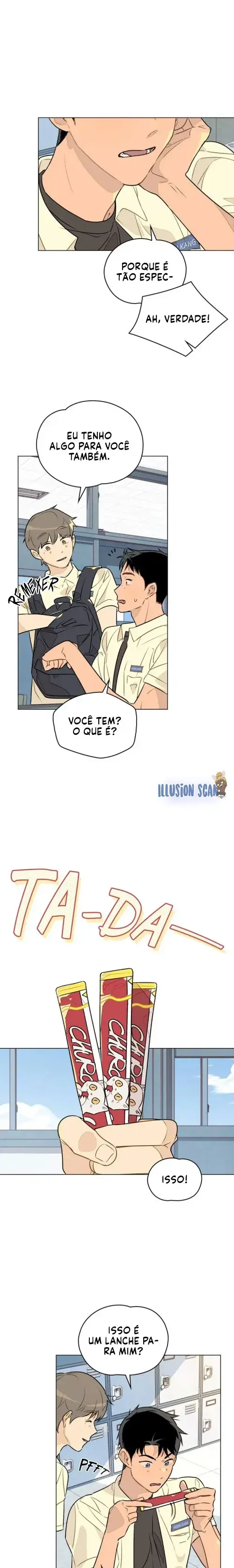 Contagem regressiva para o amor – Capítulo 09 Yaoi – Página 5