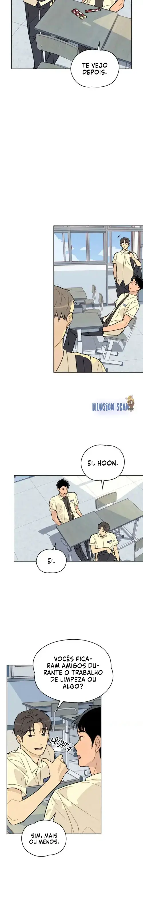 Contagem regressiva para o amor – Capítulo 09 Yaoi – Página 7