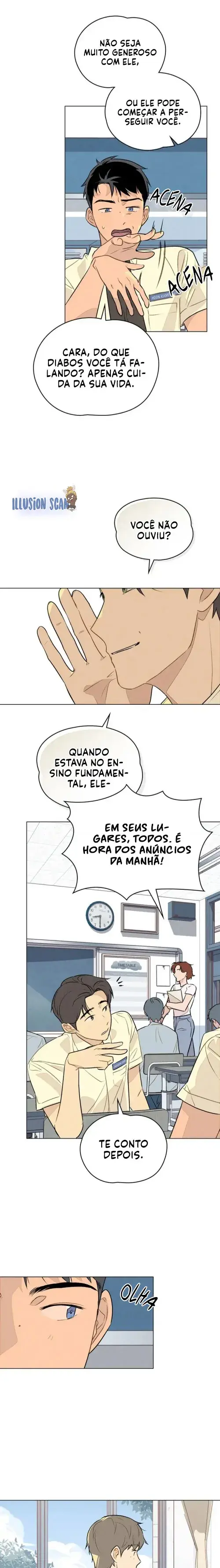 Contagem regressiva para o amor – Capítulo 09 Yaoi – Página 8