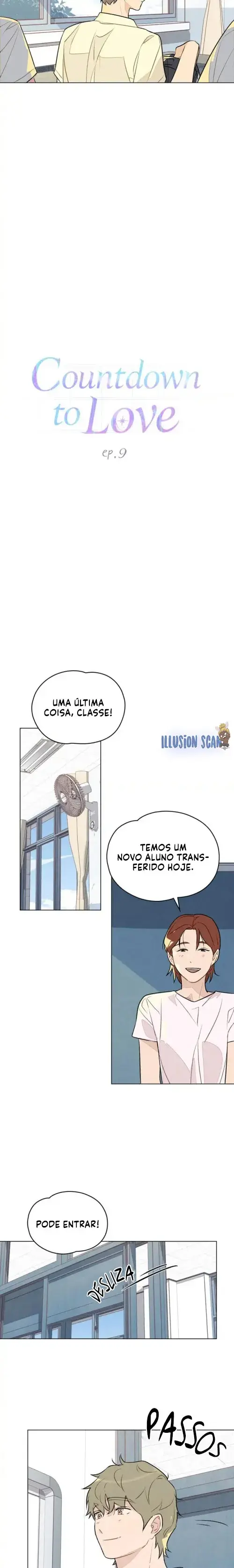 Contagem regressiva para o amor – Capítulo 09 Yaoi – Página 9