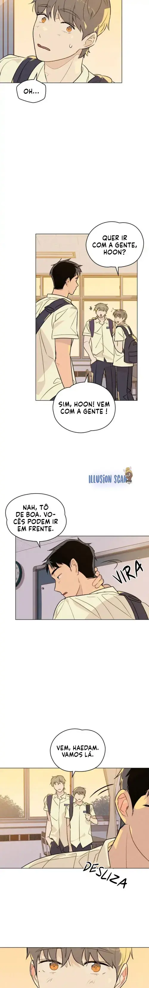 Contagem regressiva para o amor – Capítulo 10 Yaoi – Página 10