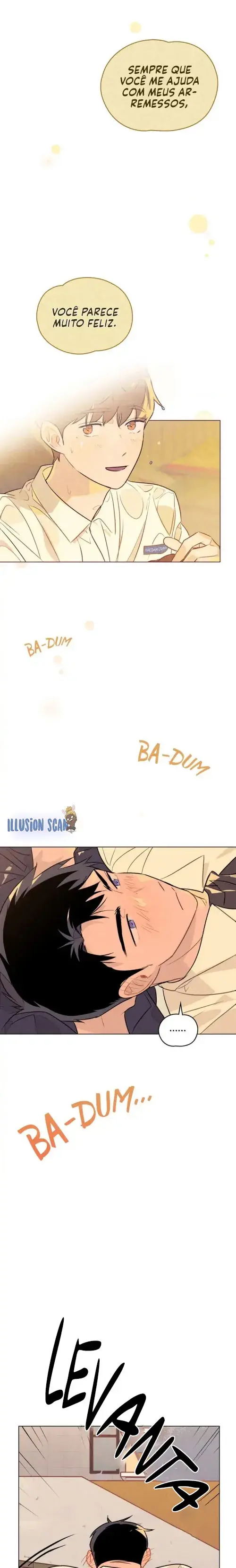 Contagem regressiva para o amor – Capítulo 10 Yaoi – Página 13