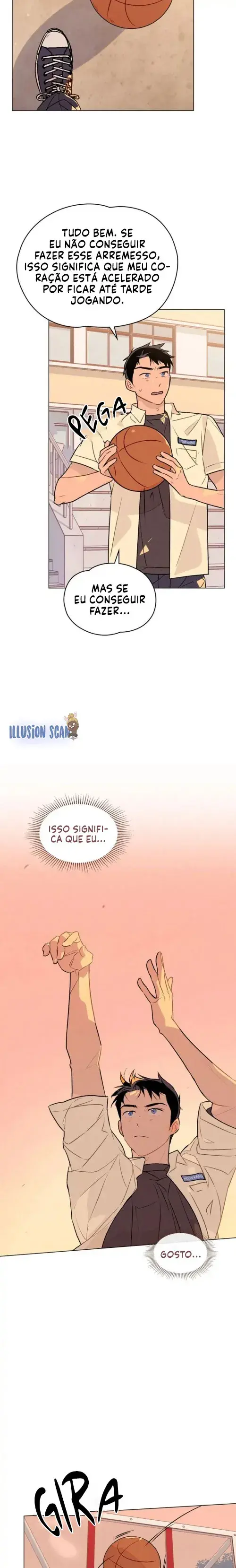 Contagem regressiva para o amor – Capítulo 10 Yaoi – Página 15