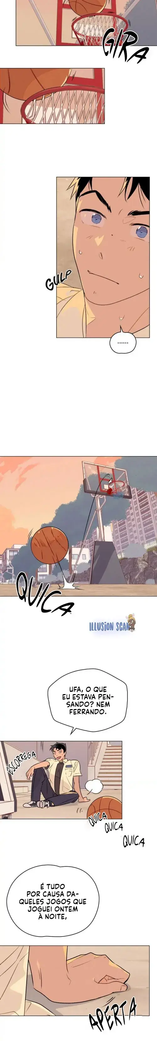 Contagem regressiva para o amor – Capítulo 10 Yaoi – Página 16