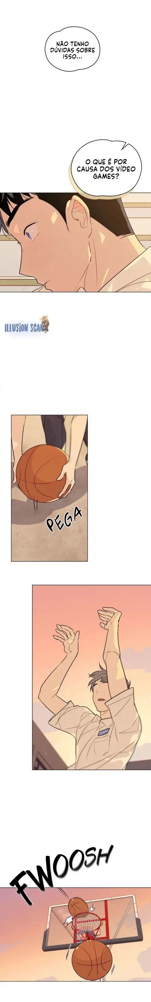 Contagem regressiva para o amor – Capítulo 10 Yaoi – Página 17