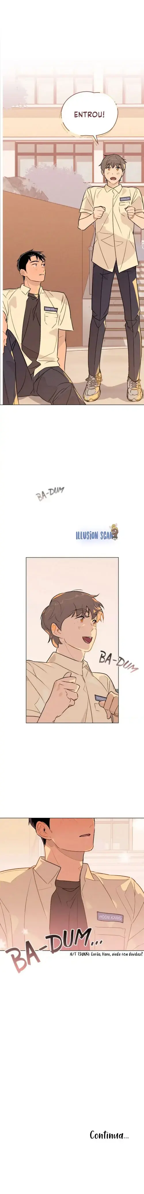 Contagem regressiva para o amor – Capítulo 10 Yaoi – Página 18