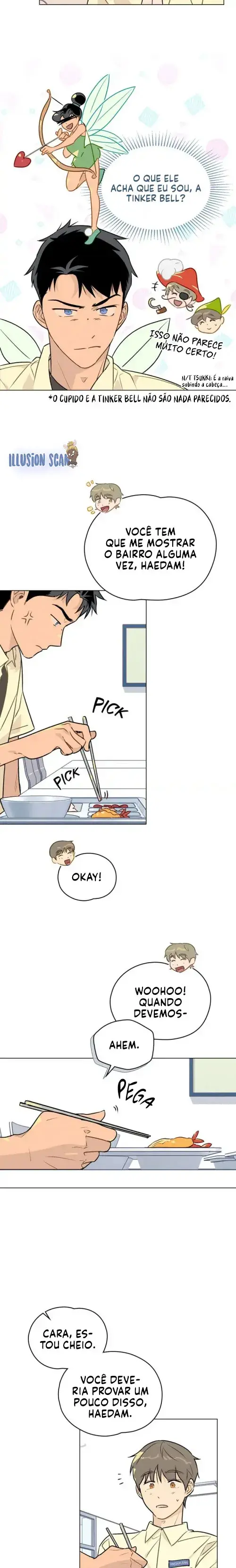 Contagem regressiva para o amor – Capítulo 10 Yaoi – Página 5