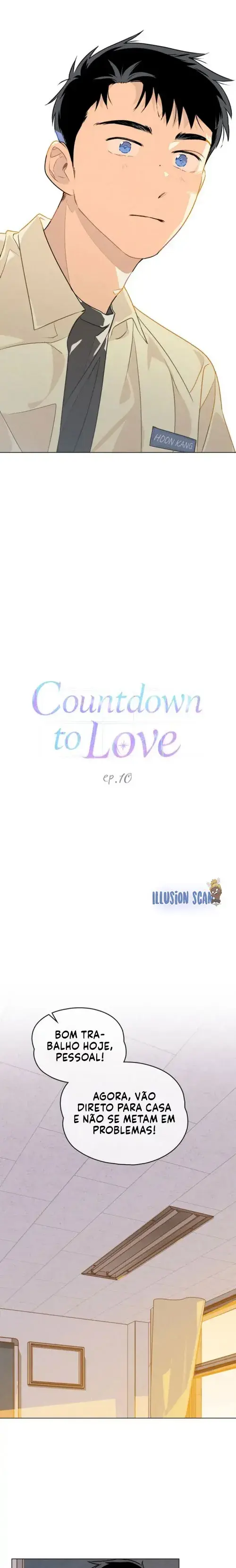 Contagem regressiva para o amor – Capítulo 10 Yaoi – Página 8