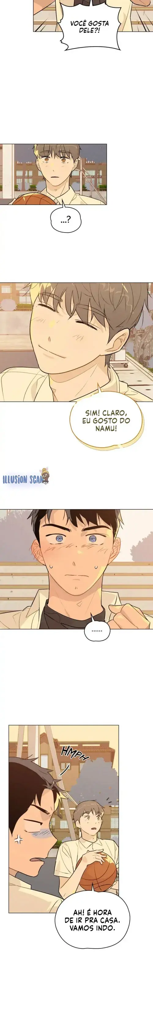 Contagem regressiva para o amor – Capítulo 11 Yaoi – Página 11