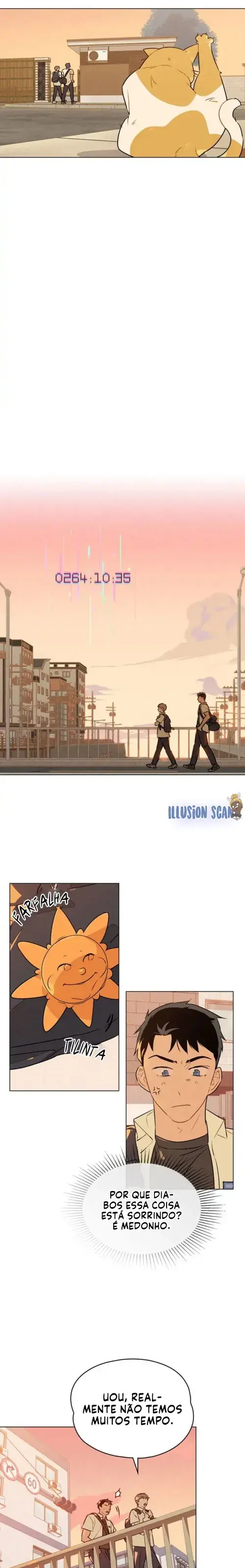 Contagem regressiva para o amor – Capítulo 11 Yaoi – Página 12