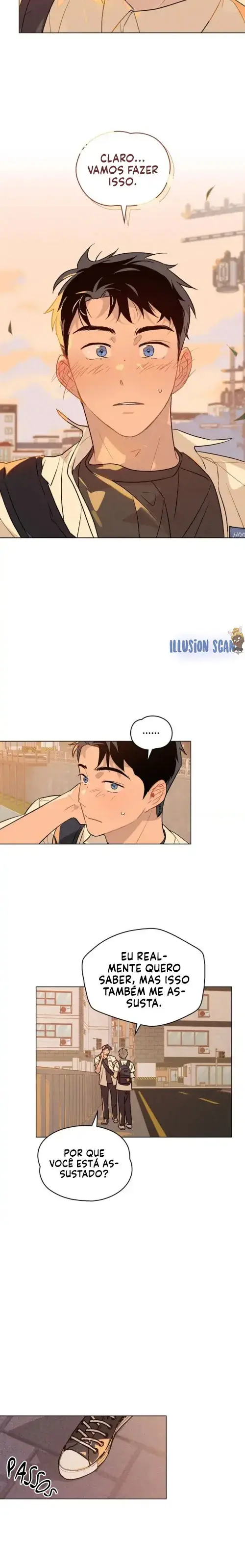 Contagem regressiva para o amor – Capítulo 11 Yaoi – Página 15