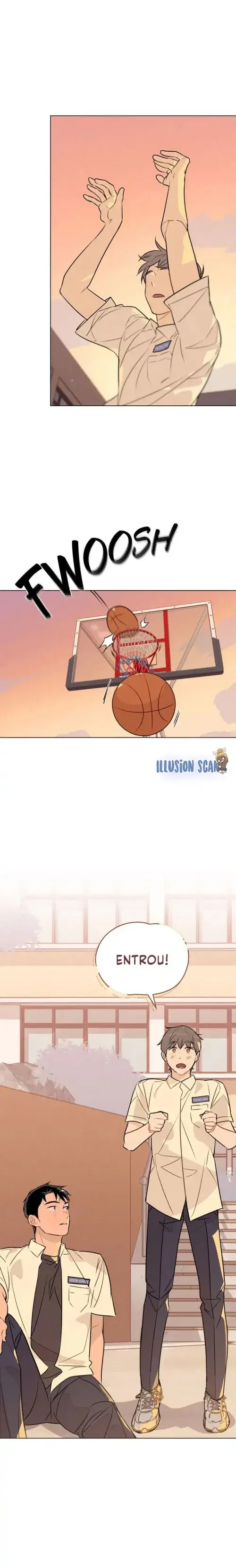 Contagem regressiva para o amor – Capítulo 11 Yaoi – Página 2