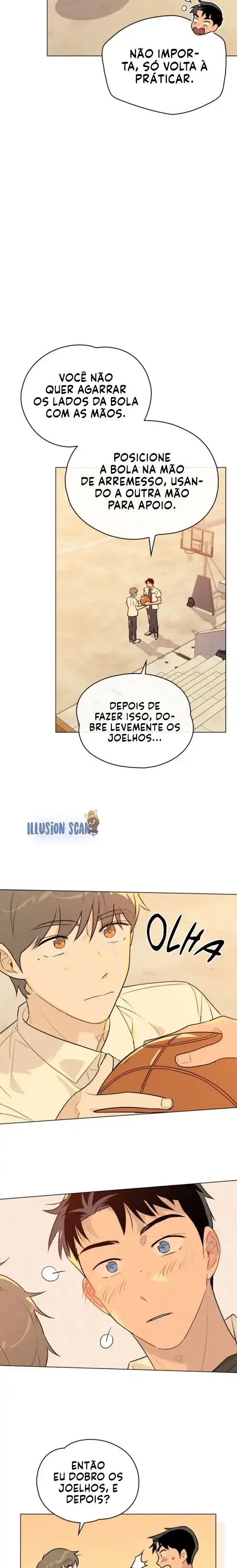 Contagem regressiva para o amor – Capítulo 11 Yaoi – Página 5