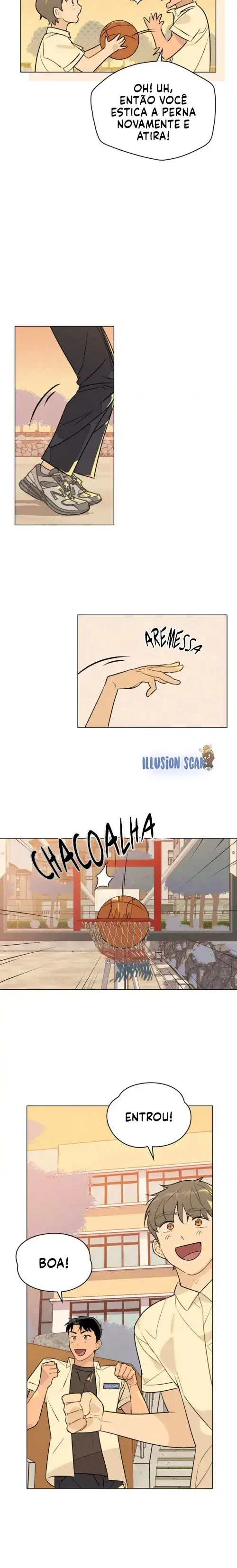 Contagem regressiva para o amor – Capítulo 11 Yaoi – Página 6