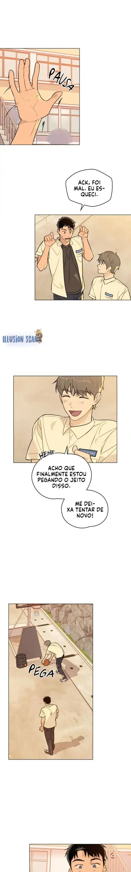 Contagem regressiva para o amor – Capítulo 11 Yaoi – Página 7