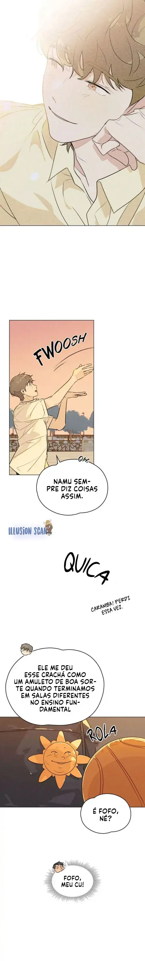 Contagem regressiva para o amor – Capítulo 11 Yaoi – Página 9